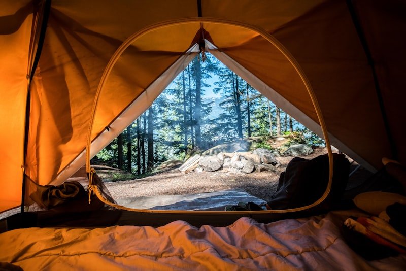 Campground consolidation