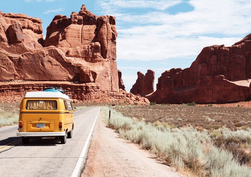 Open road and RV industry feature